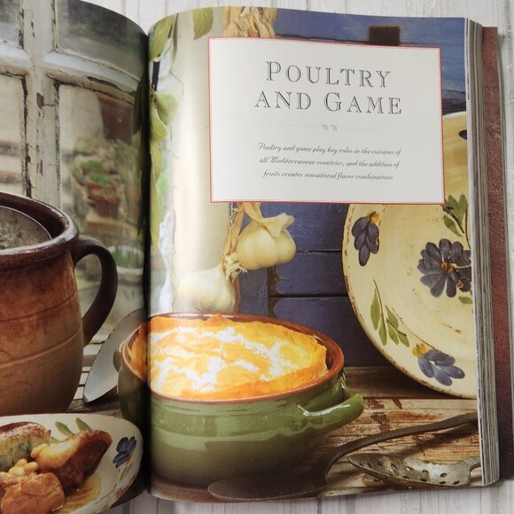 Mediterranean: Food Of The Sun: A Culinary Tour of Sun-drenched Shores 400 + - Picture 11 of 11